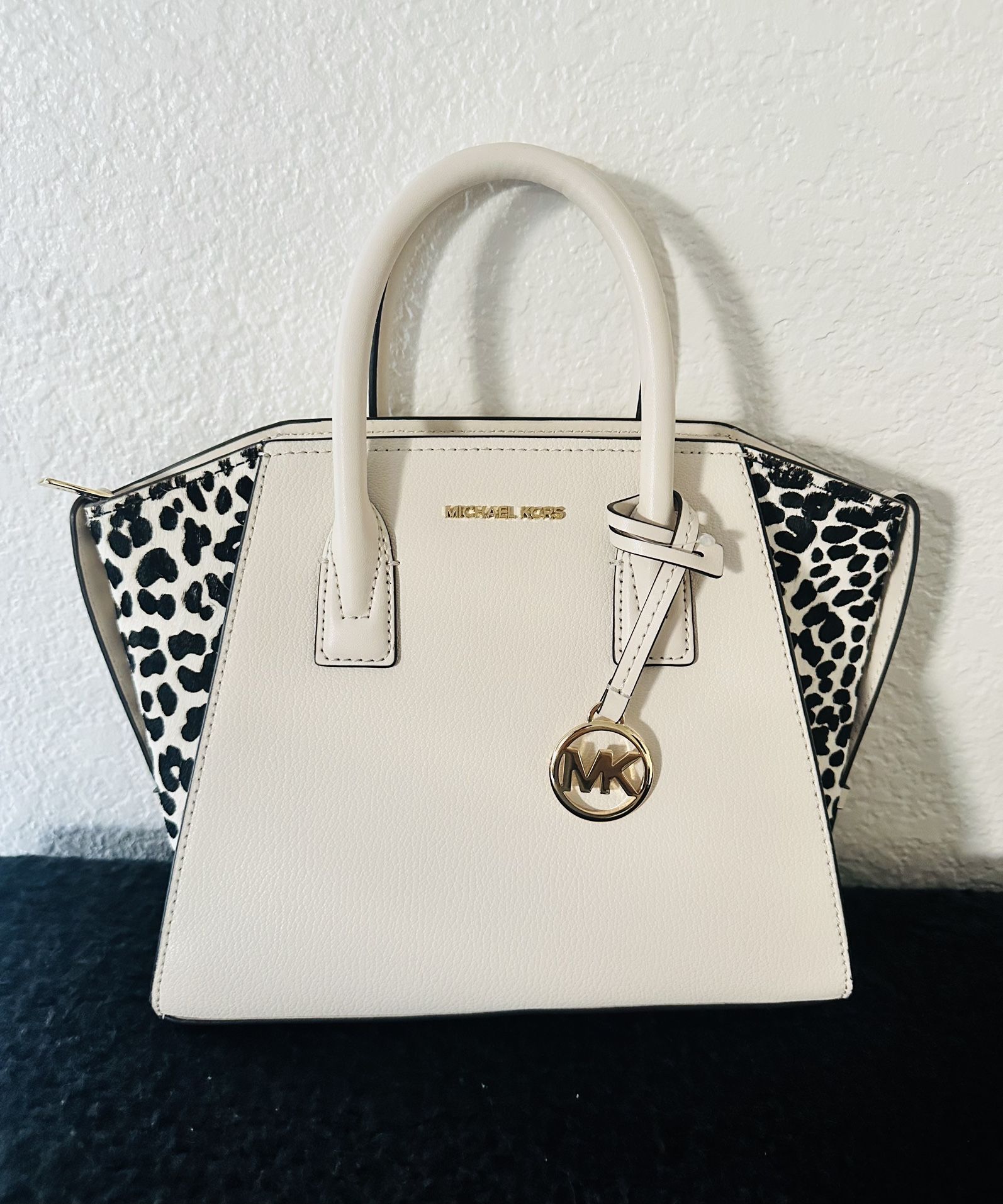 Michael Kors Cheetah Print Satchel