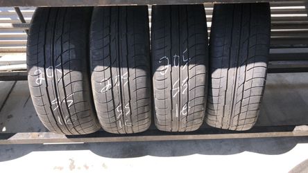Used Tires 205 55 16