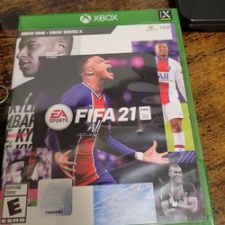 Fifa 2021 For Xbox One /Series X