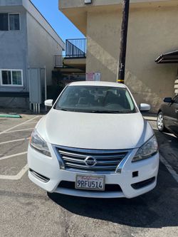 2013 Nissan Sentra
