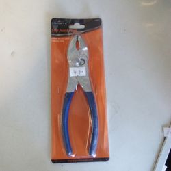 Slip joint pliers