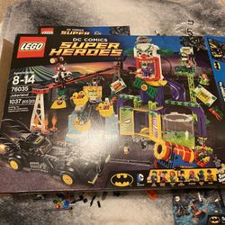 Lego Jokerland (76035) - See Pictures!