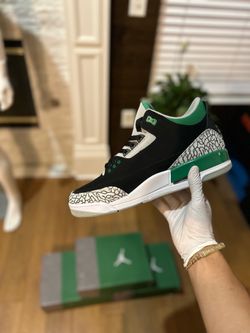 Air Jordan 3 Retro ‘ Pine green ‘ 🌲