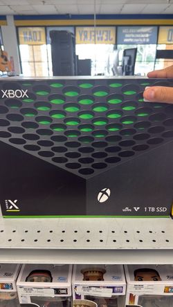Xbox series X