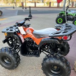 Atv 125 Cc