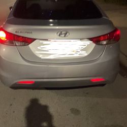 2013 Hyundai Elantra