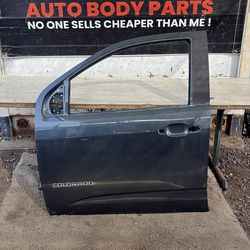 2015 Colorado Door driver OEM 2022