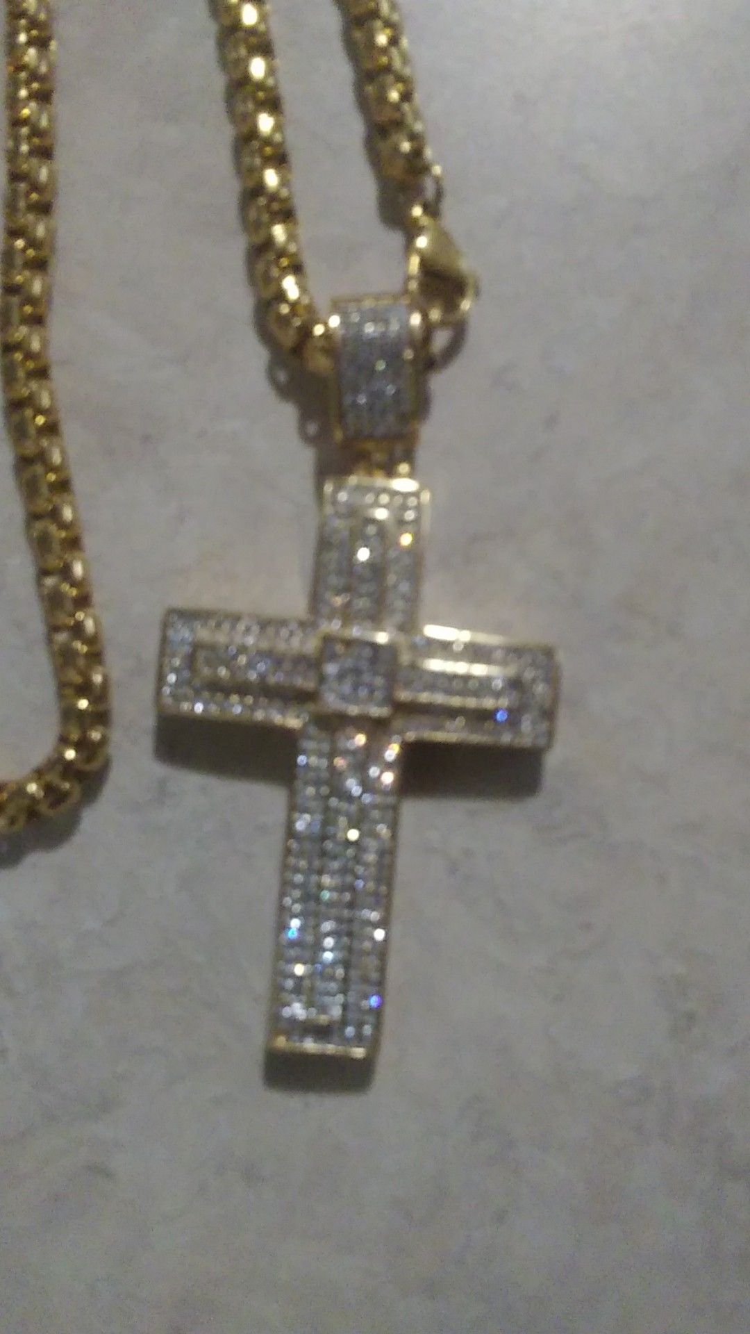 Charm and chain