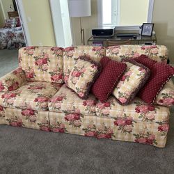 Pair Of C.R.Laine Sofas