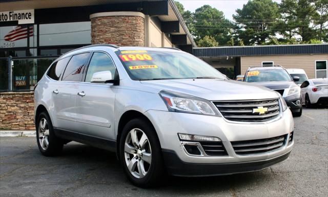 2017 Chevrolet Traverse