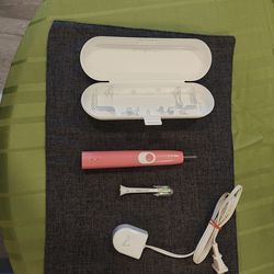 Phillips Sonicare Toothbrush.