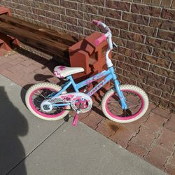 Girls Bike