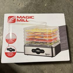 Magic Mill Food Dehydrator MFD-5000