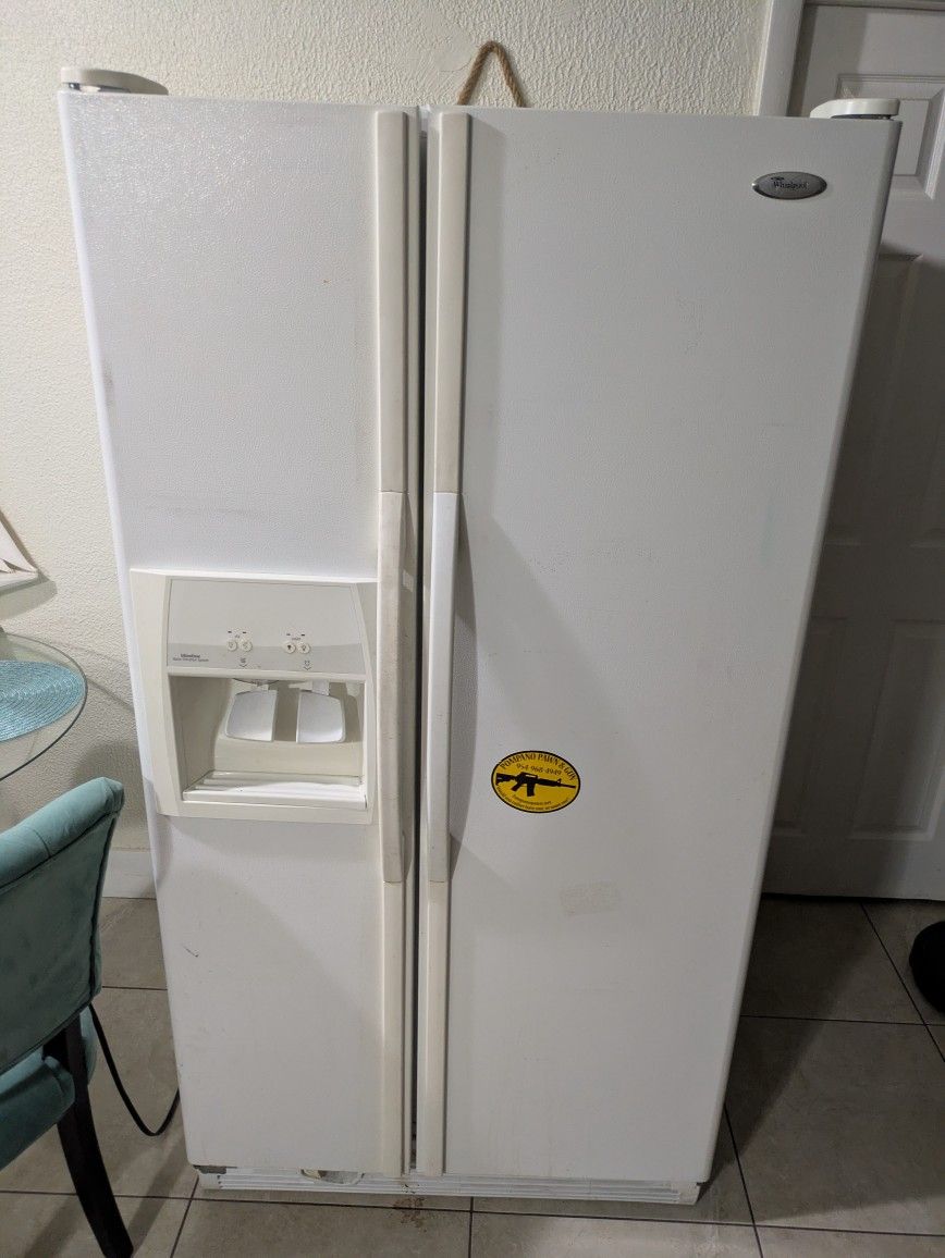 French Door Regrigerator Handyman Special