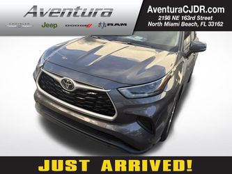 2021 Toyota Highlander