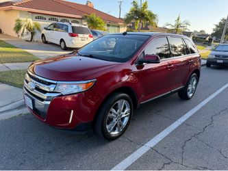2013 Ford Edge