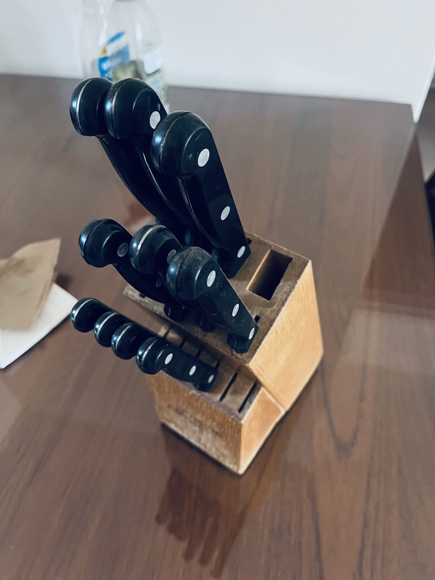 11 Piece Knife Set Knives