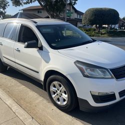 2015 Chevrolet Traverse