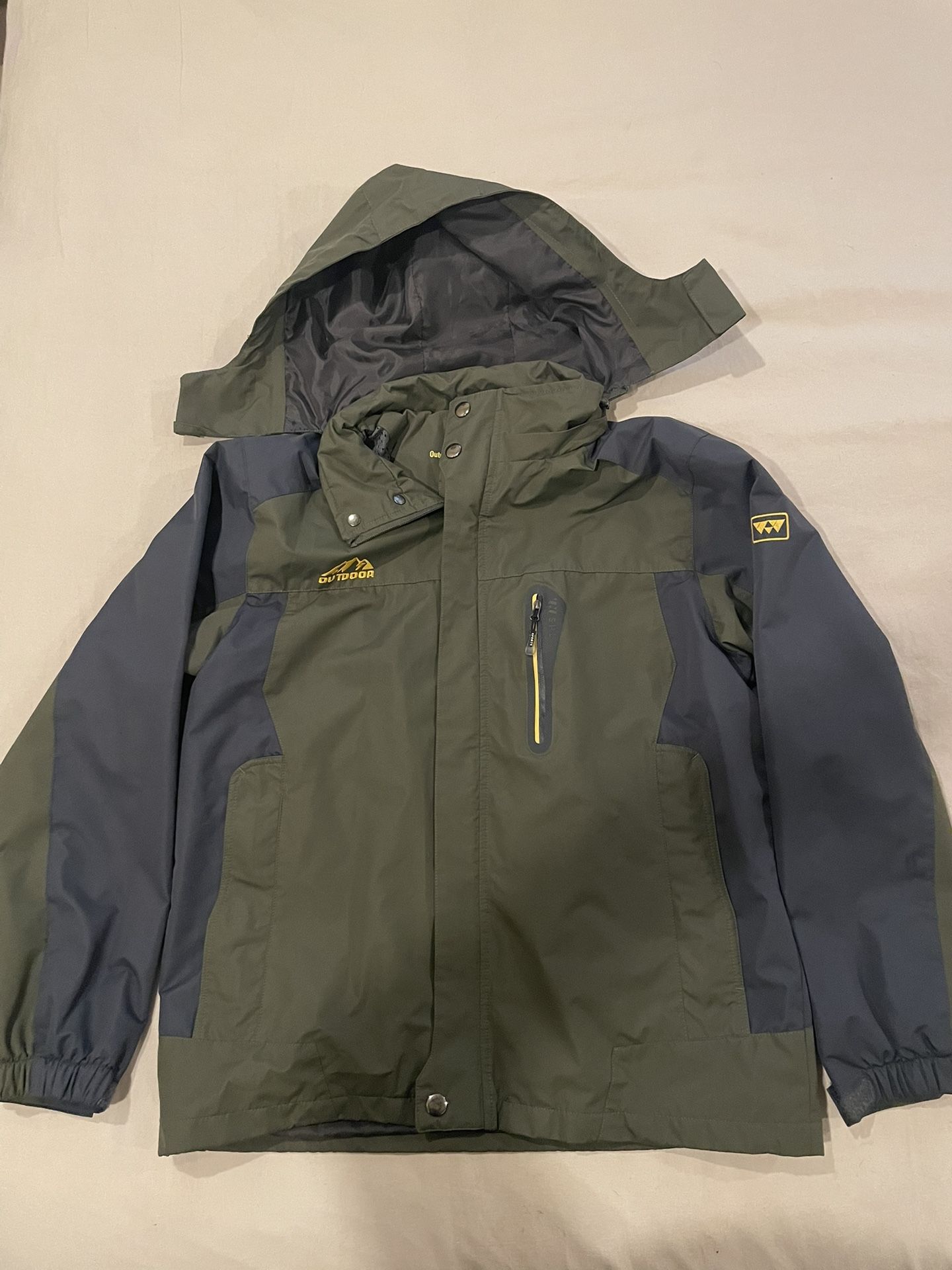 Like New- Men’s Jacket