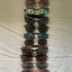 Sunglass Bundle