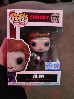 Funko Pop Glen