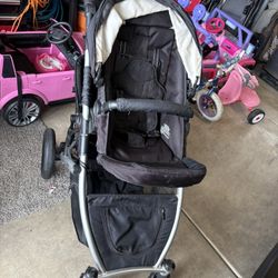 Britax B Ready Double stroller 