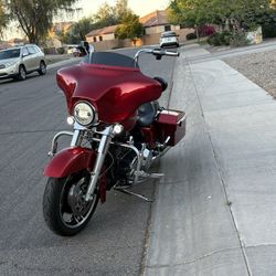 2013 Harley Davidson Street glide