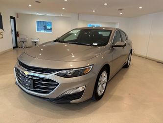 2025 Chevrolet Malibu