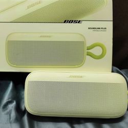 Bose SoundLink Plus Portable