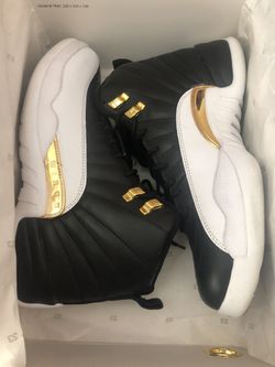 jordan 12 “wings”