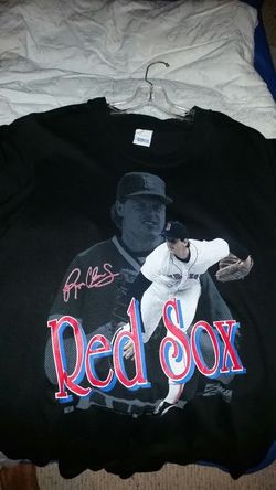 Mlb Redsox Shirt