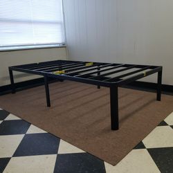 Twin size bed frame - can DELIVER almost anywhere for $20 extra - gently used and in LIKE NEW condition 😍