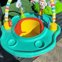 Brightstart Baby Seat