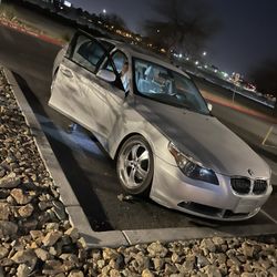 2005 BMW 545i