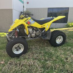 Suzuki LTZ-400, 2003