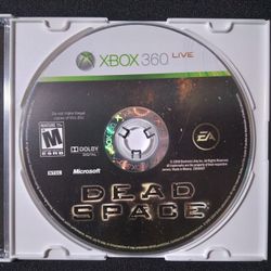 Dead Space (Xbox 360)