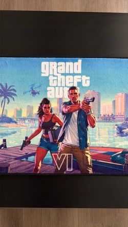 GTA 6 Rug