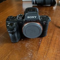 Sony A7RII 