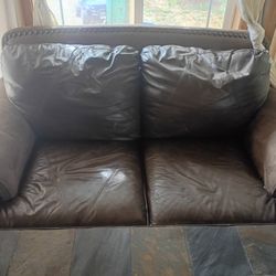 Two Seater Love Seat Couch 