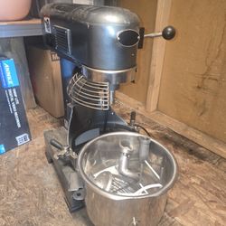 Avantco MX10  Commercial Mixer 10 Pounds Mixer 