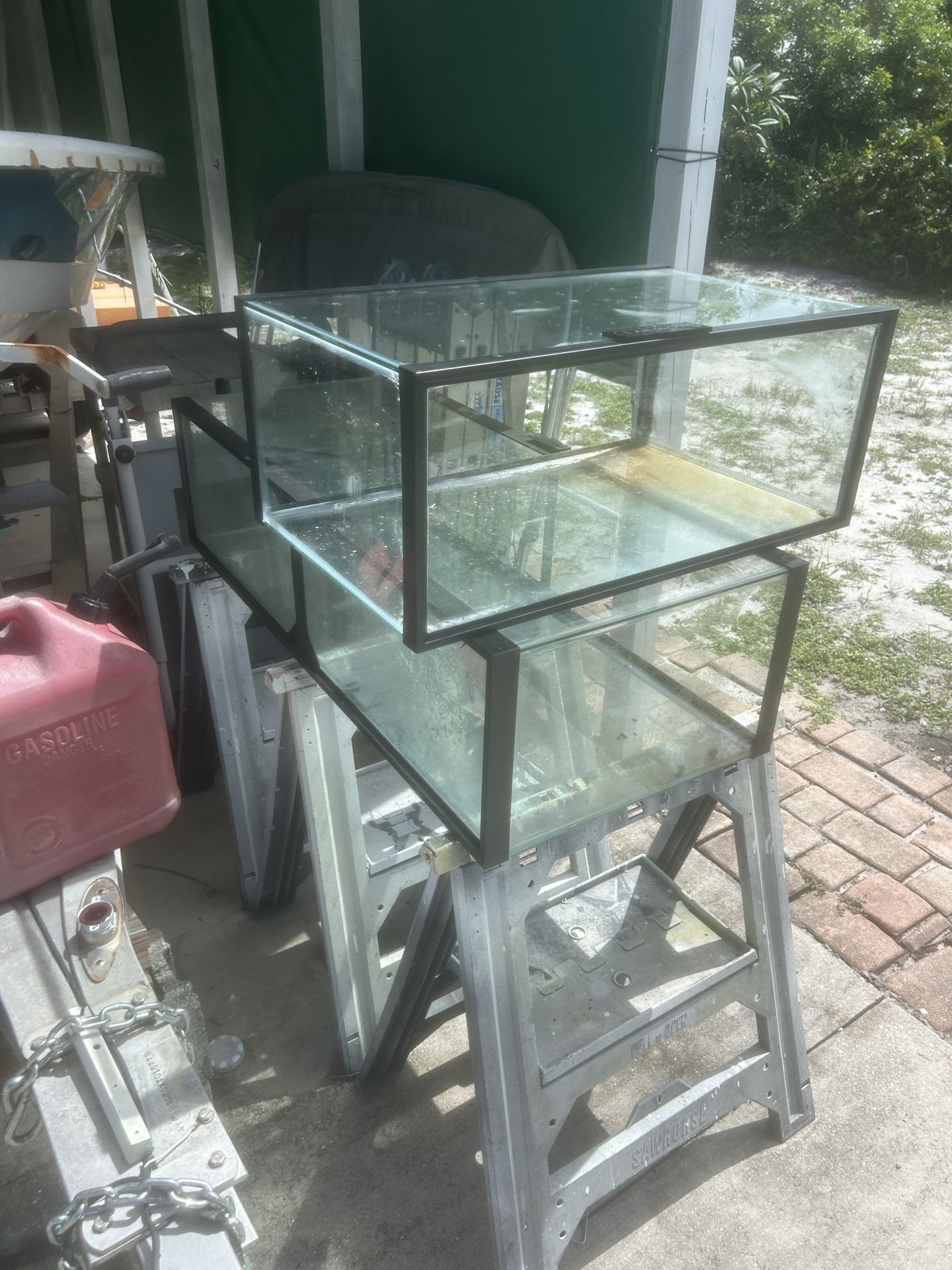 Fish Tanks And Supplies