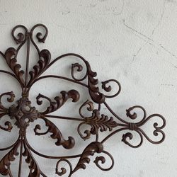 Metal Decorative Frame