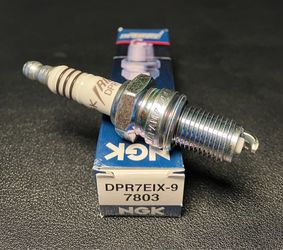 7803 DPR7EIX-9 NGK | Iridium IX Spark Plugs 1x