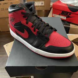 Jordan 1 (banned)