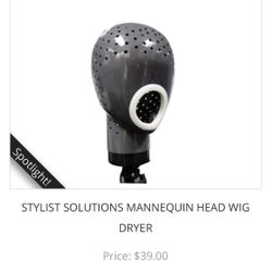 Wig dryer