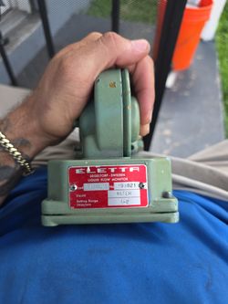Eletta Liquid Flow Monitor
