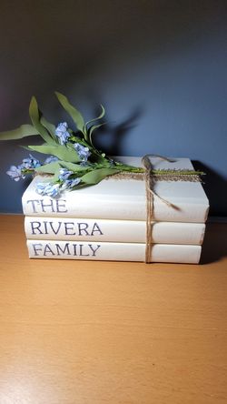 Personalized book stacks