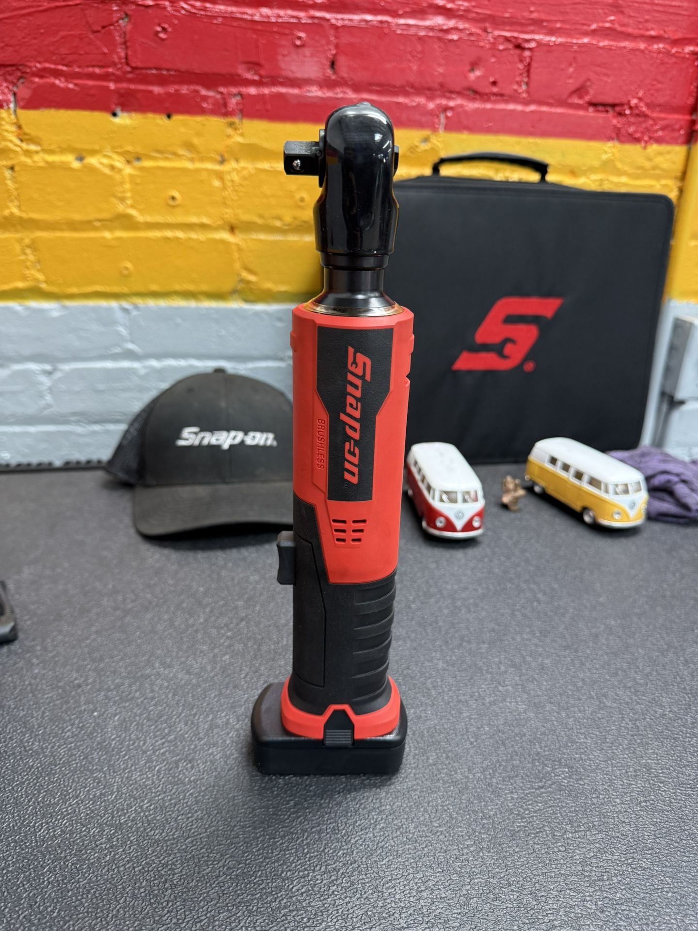 Snap On 3/8 Electric Ratchet