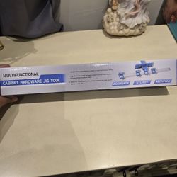 Cabniet Hardware Jig Tool