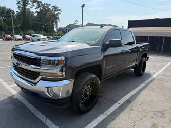 2016 Chevrolet Silverado 1500 Crew Cab